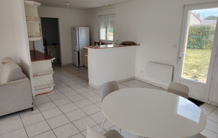 Maison VENDOME (41100)  84 m2 162 000 € 