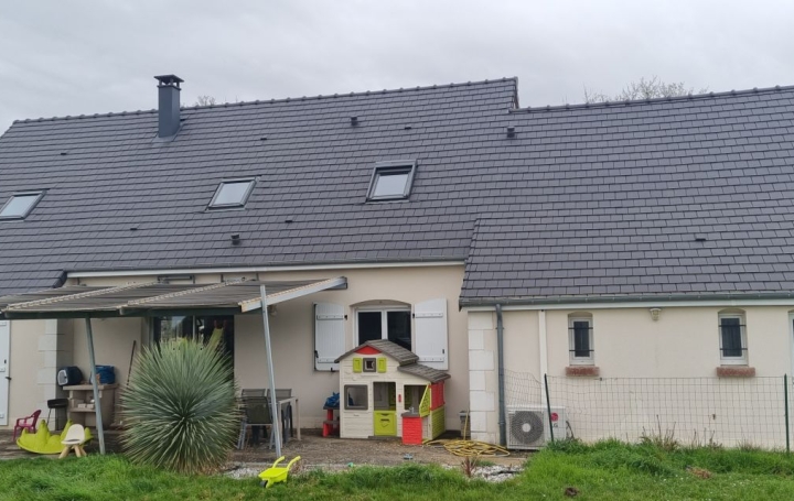 Maison VENDOME (41100)  191 m2 345 000 € 