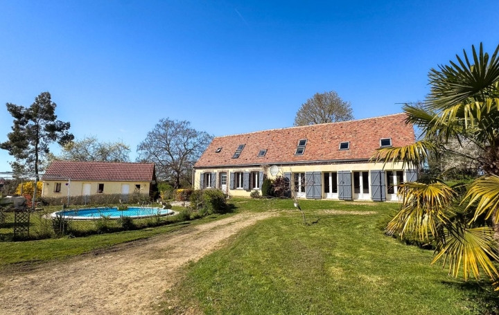 Maison / Villa LA BAZOCHE-GOUET (28330) 162 m<sup>2</sup> 294 000 € 