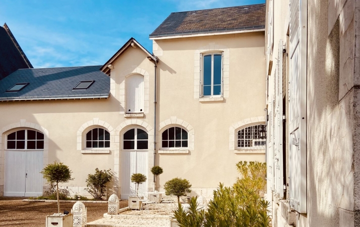 Maison VENDOME (41100)  273 m2 614 000 € 