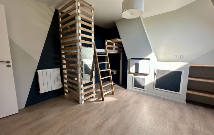 Maison OUCQUES-LA-NOUVELLE (41290)  128 m2 148 000 € 