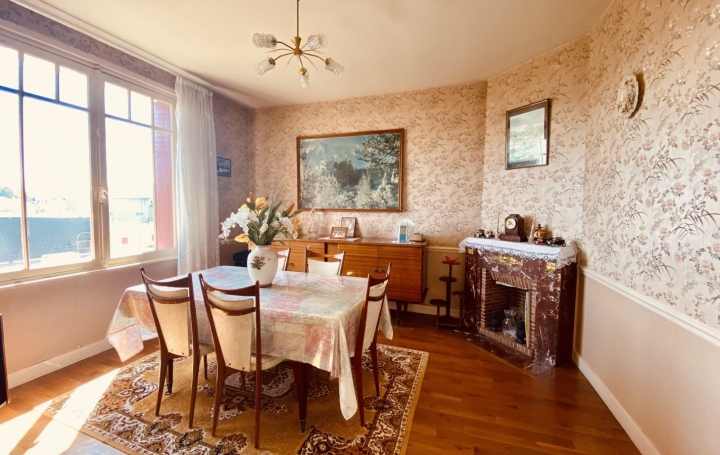 Maison VENDOME (41100)  105 m2 178 500 € 