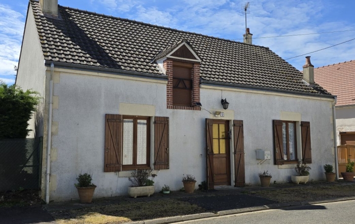 Maison ORLEANS (45000)  83 m2 118 000 € 