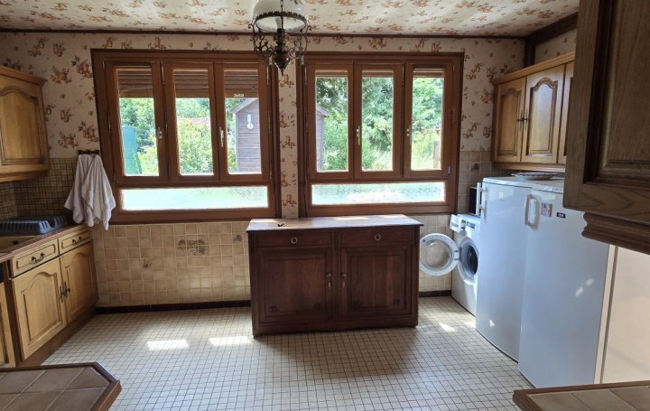 Maison ORLEANS (45000)  83 m2 118 000 € 