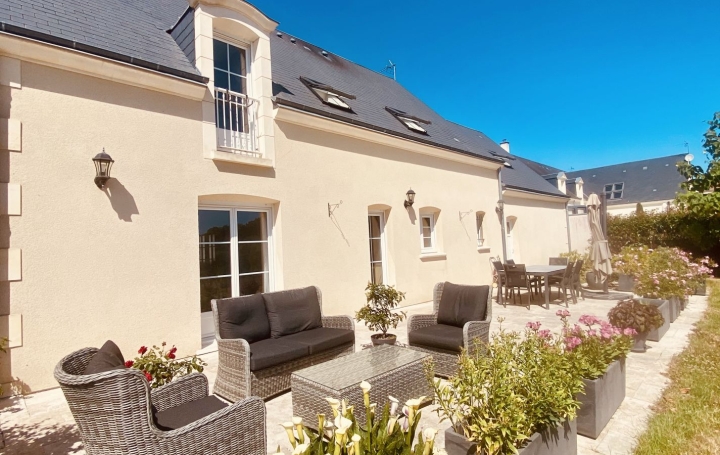 Villa VENDOME (41100)  198 m2 410 800 € 