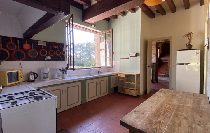 Maison VENDOME (41100)  290 m2 451 500 € 