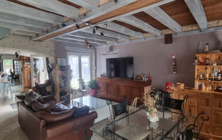 Maison OUZOUER-LE-MARCHE (41240)  140 m2 149 000 € 