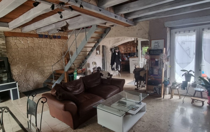 Maison OUZOUER-LE-MARCHE (41240)  140 m2 149 000 € 