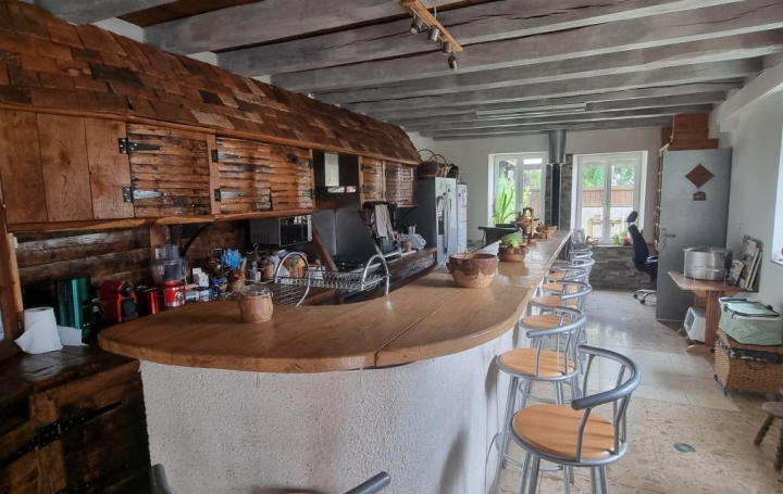 Maison OUZOUER-LE-MARCHE (41240)  140 m2 149 000 € 