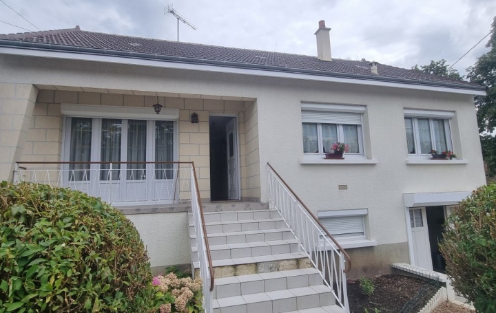 Maison / Villa NAVEIL (41100) 78 m<sup>2</sup> 158 000 € 