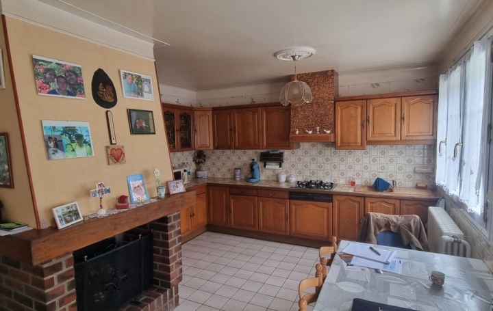 Maison NAVEIL (41100)  78 m2 158 000 € 