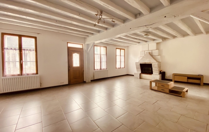 Maison VENDOME (41100)  115 m2 186 900 € 