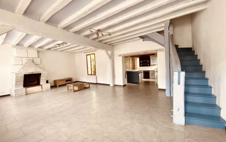 Maison VENDOME (41100)  115 m2 186 900 € 