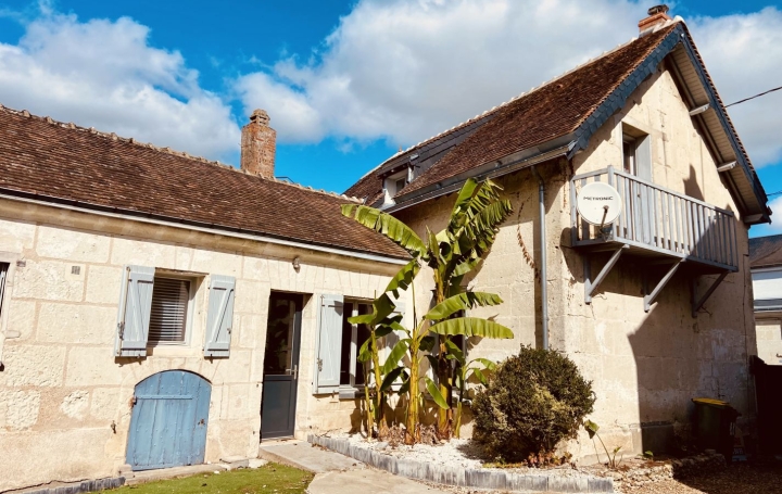 Maison VENDOME (41100)  115 m2 186 900 € 