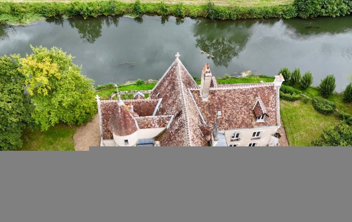 Villa VENDOME (41100)  431 m2 598 000 € 