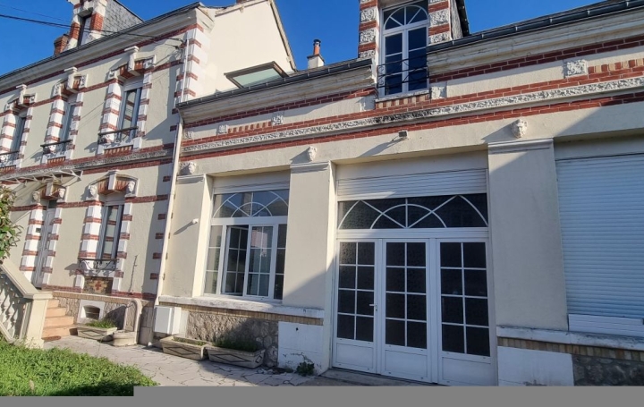 Maison / Villa VENDOME (41100) 260 m<sup>2</sup> 399 900 € 