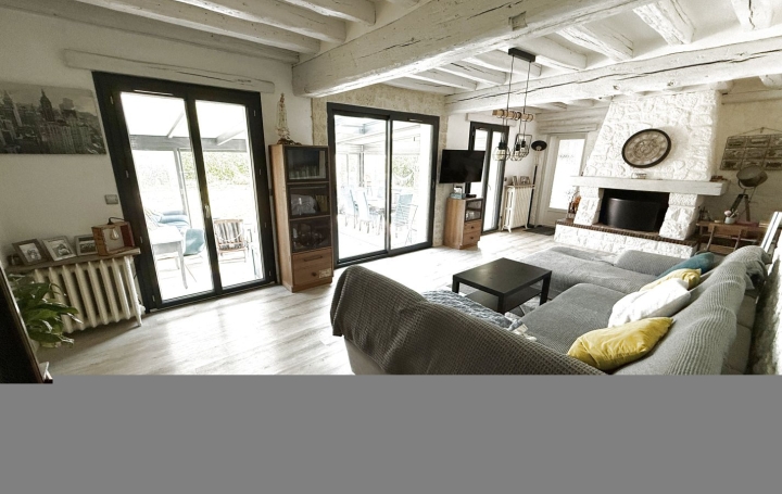 Maison VENDOME (41100)  260 m2 399 900 € 