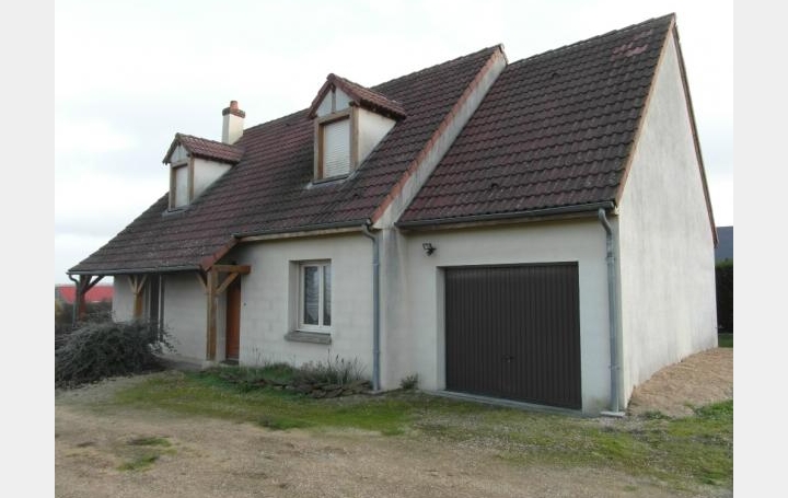 Réseau Immo-diffusion : Maison  SAINT-AMAND-LONGPRE  135 m2 159 000 € 