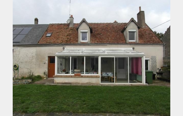 Réseau Immo-diffusion : Maison  TALCY  118 m2 194 250 € 