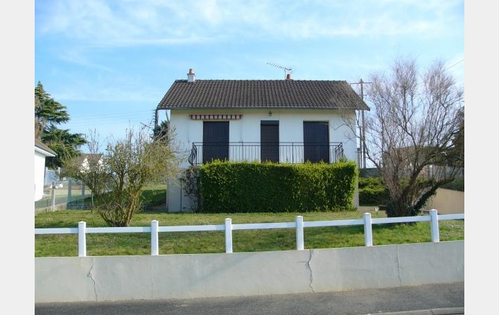 Réseau Immo-diffusion : Maison  LUNAY  55 m2 92 000 € 