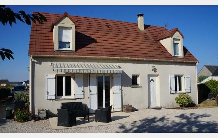 Réseau Immo-diffusion : Maison  MEUNG-SUR-LOIRE  129 m2 194 250 € 