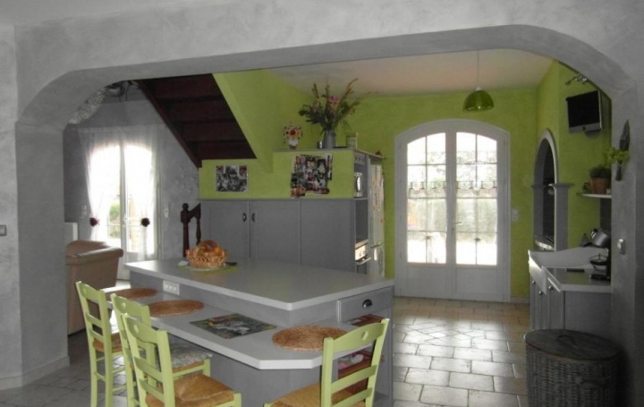 Réseau Immo-diffusion : Maison  MER  148 m2 294 000 € 