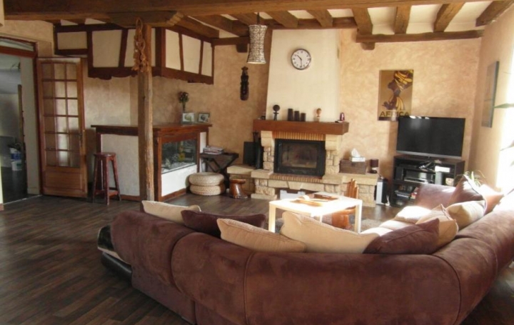 Réseau Immo-diffusion : Maison  ORMES  220 m2 178 500 € 