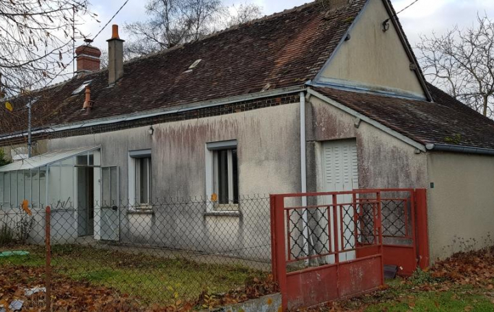 Réseau Immo-diffusion : Maison  DANZE  56 m2 34 800 € 