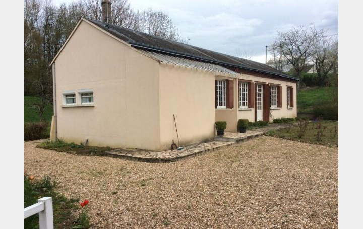 Réseau Immo-diffusion : Maison  MONDOUBLEAU  95 m2 76 000 € 