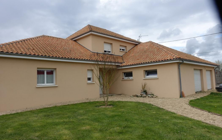 Réseau Immo-diffusion : Maison  ORLEANS  177 m2 173 250 € 