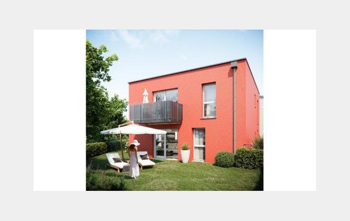 Réseau Immo-diffusion : Appartement P3  COLOMBELLES  64 m2 207 686 € 