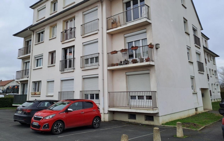 Réseau Immo-diffusion : Appartement P2  MONDEVILLE  48 m2 92 000 € 