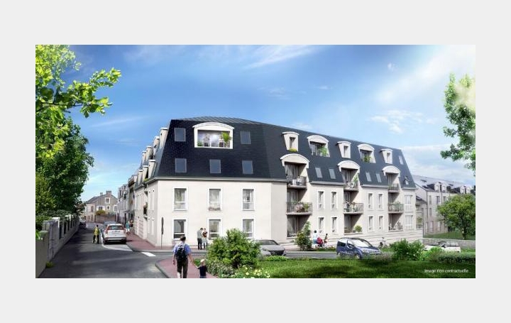 Réseau Immo-diffusion : Appartement P4  DOUVRES-LA-DELIVRANDE  79 m2 217 500 € 