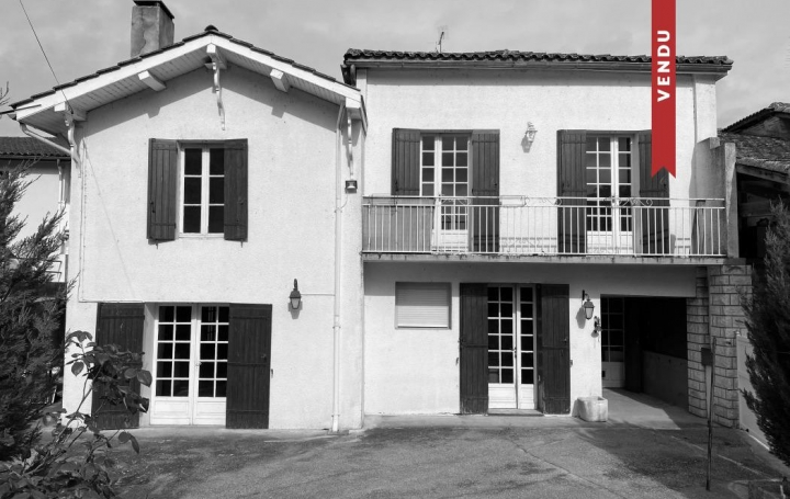 Réseau Immo-diffusion : Maison  MARMANDE  127 m2 99 000 € 