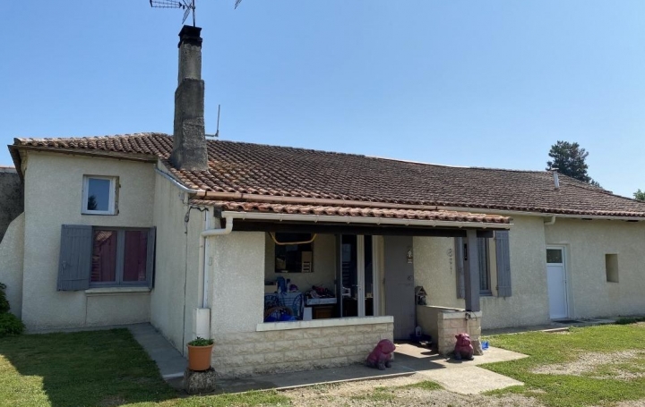 Réseau Immo-diffusion : Maison  MEILHAN-SUR-GARONNE  108 m2 116 600 € 