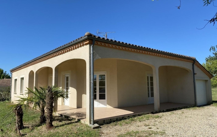 Réseau Immo-diffusion : Maison  LAGUPIE  93 m2 257 800 € 