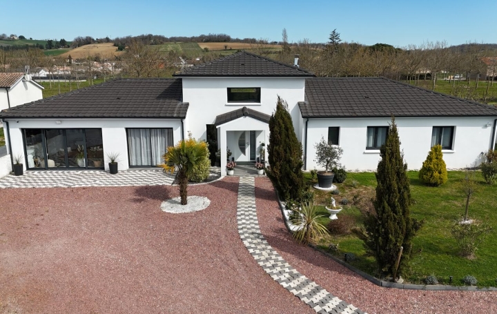 Maison MARMANDE (47200)  185 m2 467 000 € 