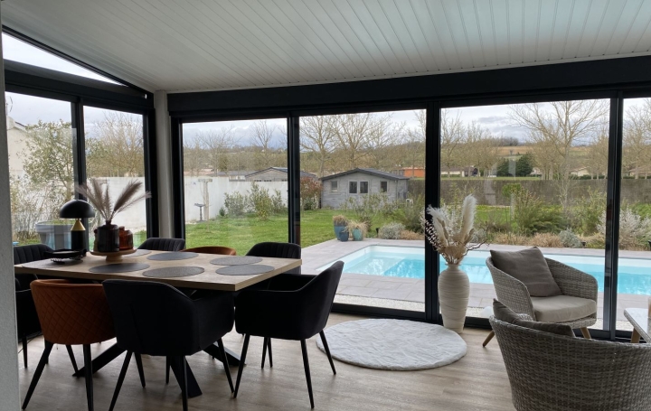 Maison MARMANDE (47200)  185 m2 467 000 € 