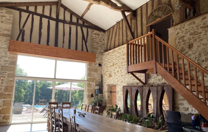 Maison MARMANDE (47200)  338 m2 693 000 € 