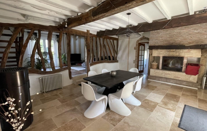 Maison MARMANDE (47200)  181 m2 294 000 € 