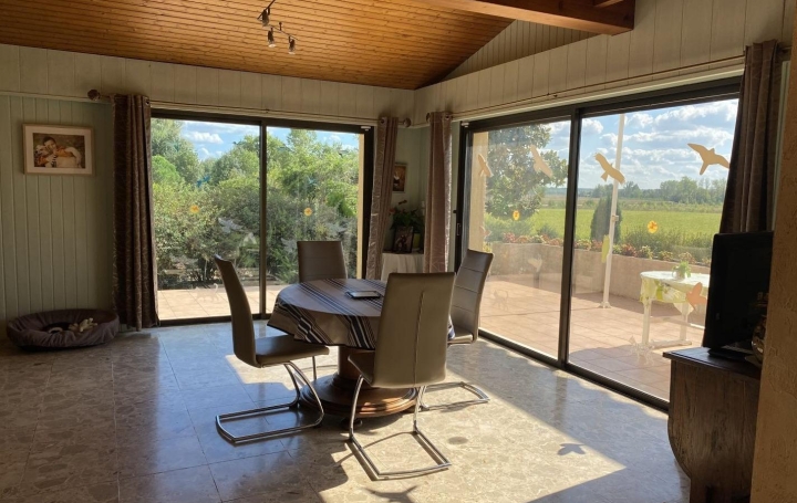 Propriété MARMANDE (47200)  260 m2 367 500 € 