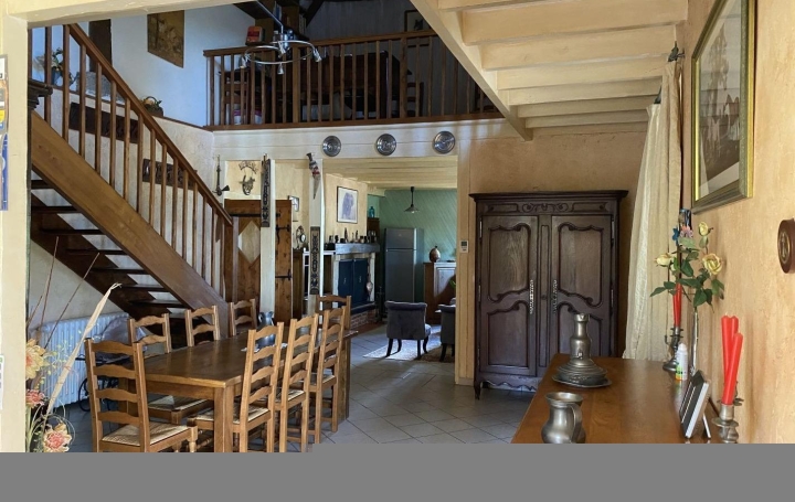 Propriété MARMANDE (47200)  260 m2 367 500 € 