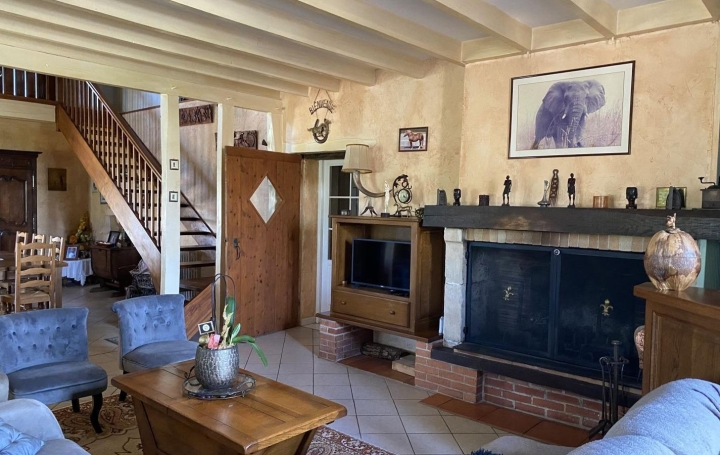 Propriété MARMANDE (47200)  260 m2 367 500 € 