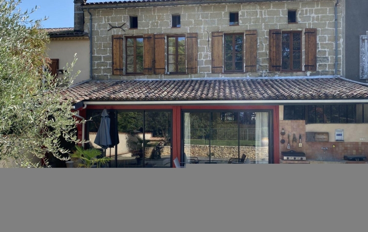 Maison de village MARMANDE (47200)  325 m2 299 000 € 
