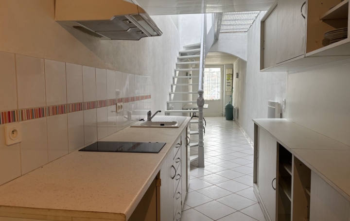 Maison MARMANDE (47200)  47 m2 65 000 € 