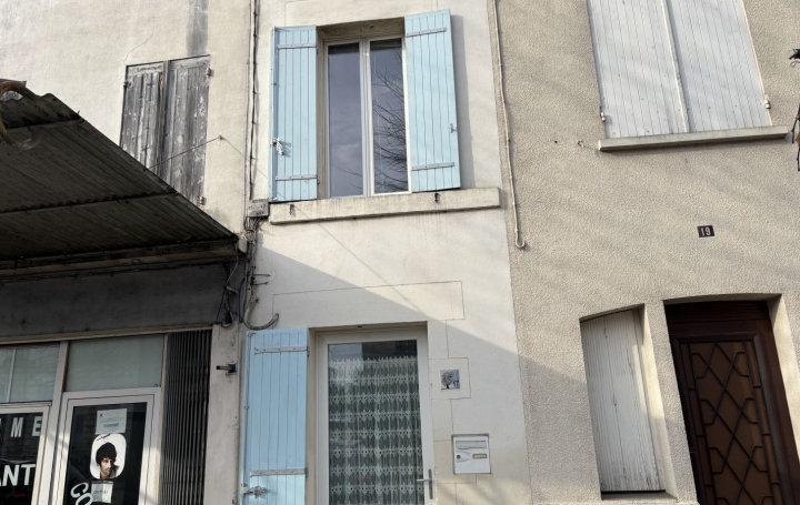 Maison MARMANDE (47200)  47 m2 65 000 € 