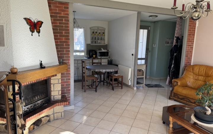 Maison CASTELJALOUX (47700)  78 m2 179 000 € 