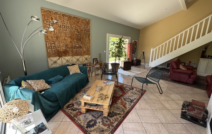 Maison CASTELJALOUX (47700)  235 m2 556 000 € 