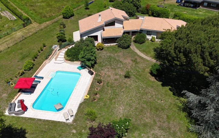 Maison CASTELJALOUX (47700)  235 m2 556 000 € 