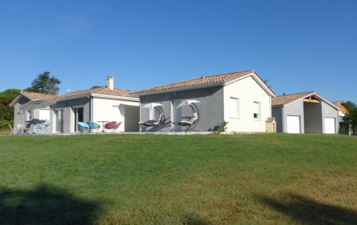 Réseau Immo-diffusion : Maison  SAMAZAN  250 m2 336 000 € 